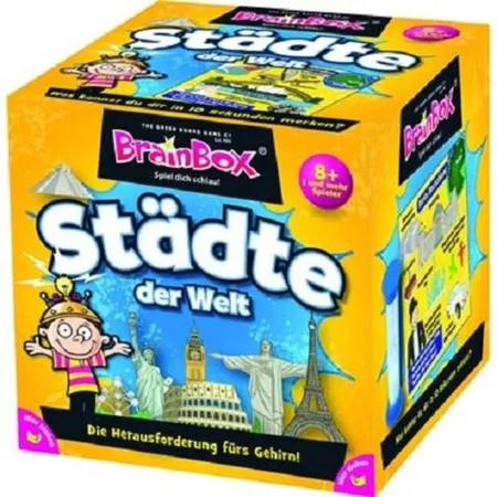 BrainBox Städte der Welt