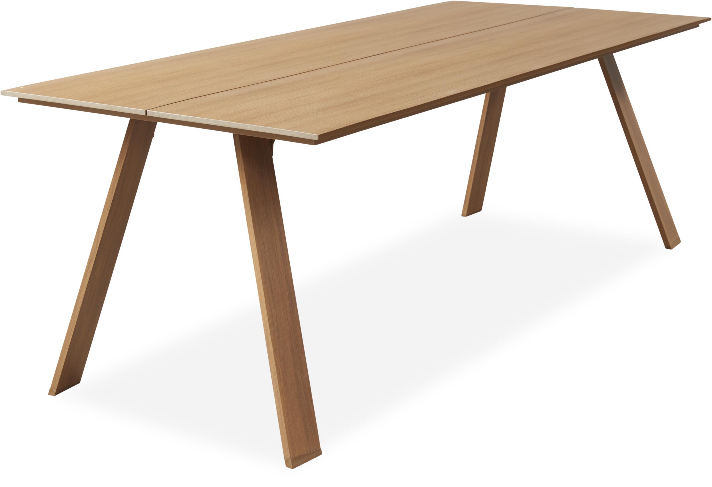 Hollie Havebord 220 x 100 x 74 cm