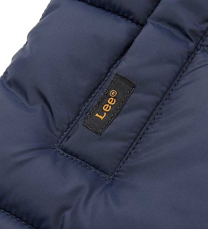 Lee Steppweste - Navy Blazer