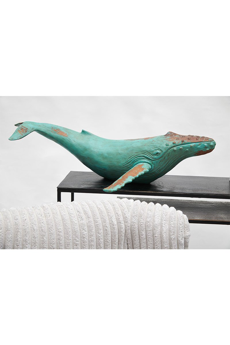 Baleine 87x52 cm