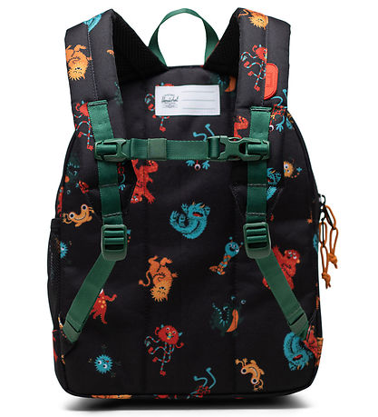 Herschel Rygs?k - Heritage Youth - EcoSystem - Monster Dance Bla