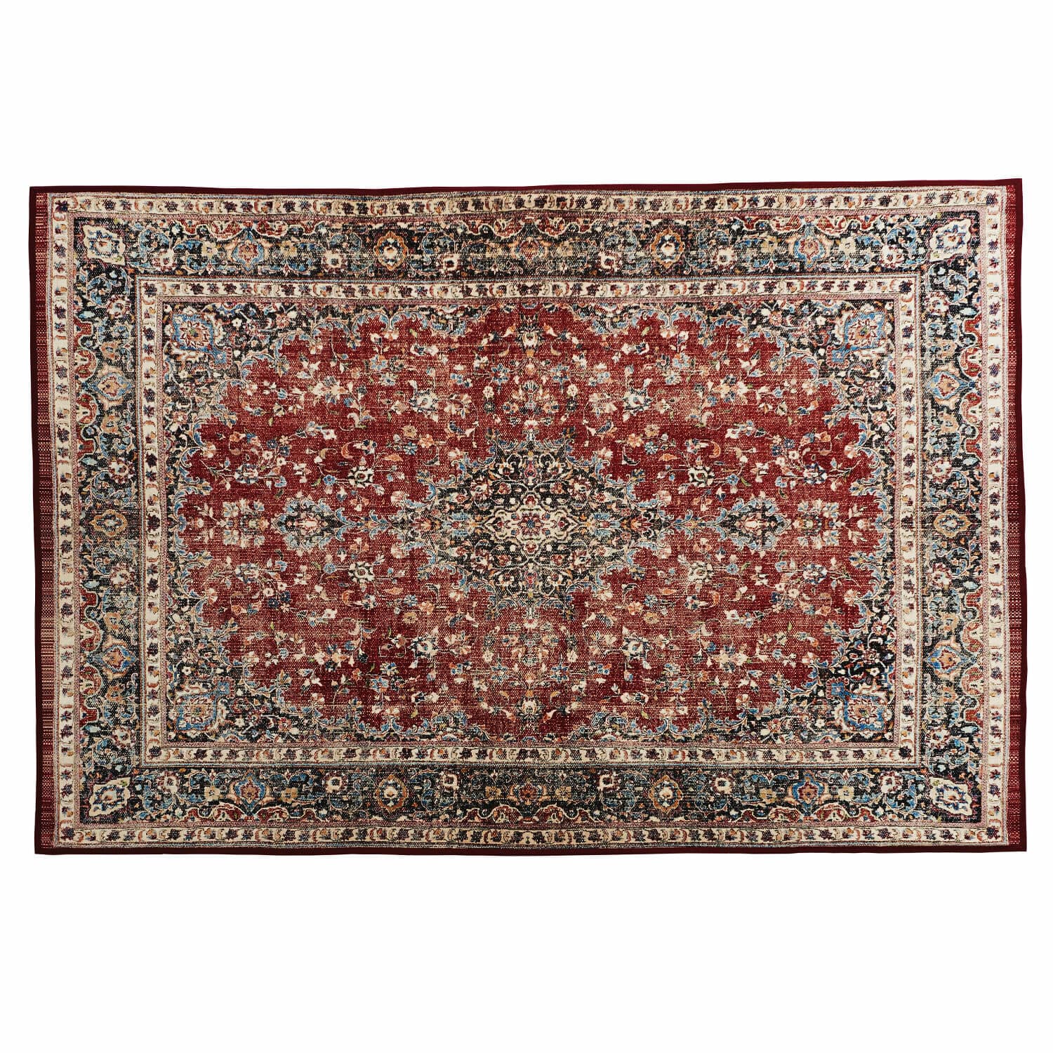 Teppich Le Perron rot