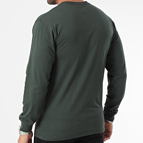 Tee Shirt Manches Longues Classic 00K6H Vert