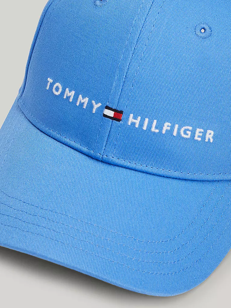 TOMMY HILFIGER Jungen Kappe blau