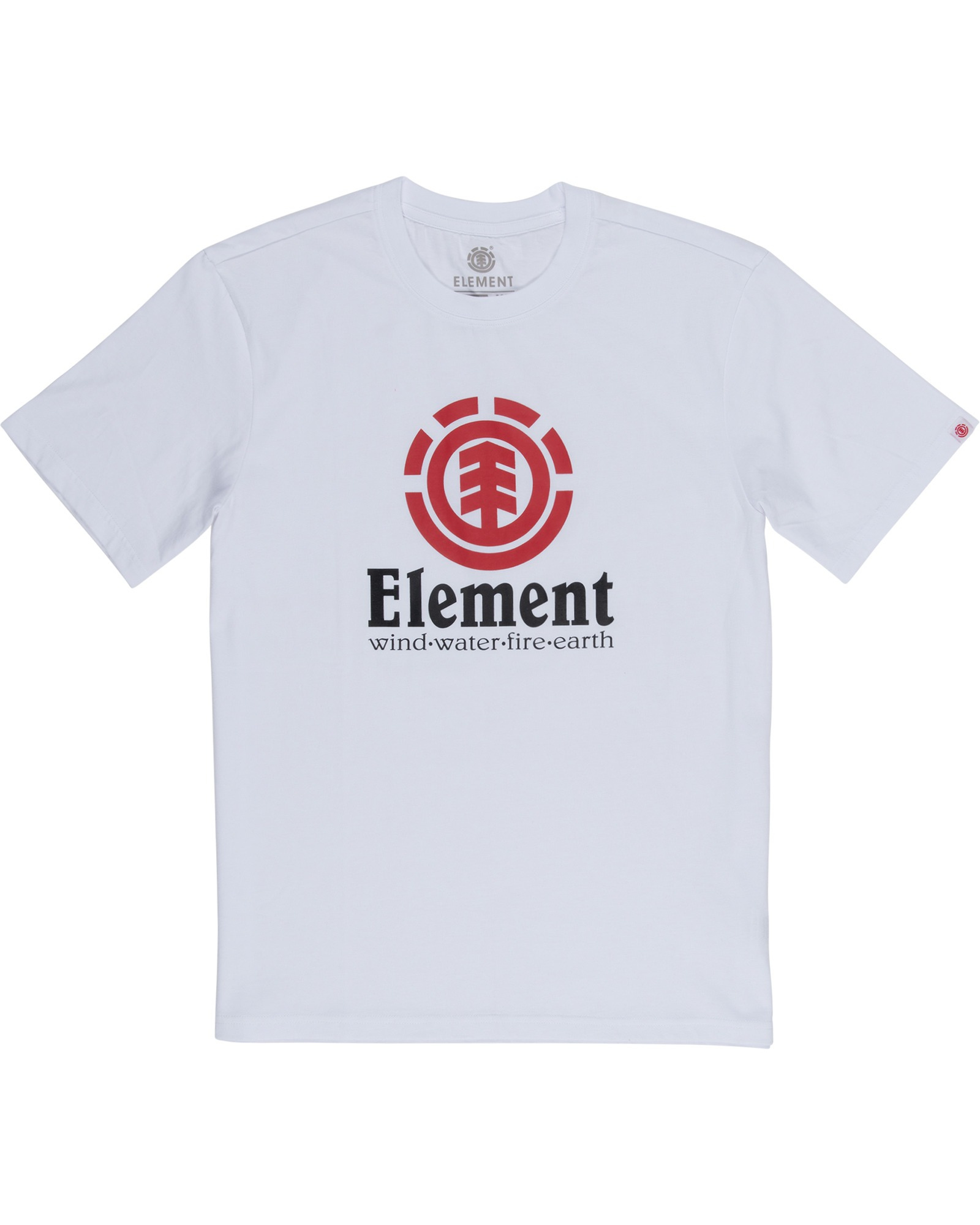 Element Vertical SS Boy Eclipse Navy