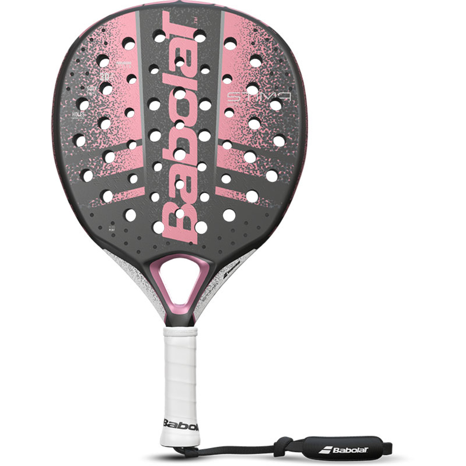 Babolat Stima Spirit + Ballen