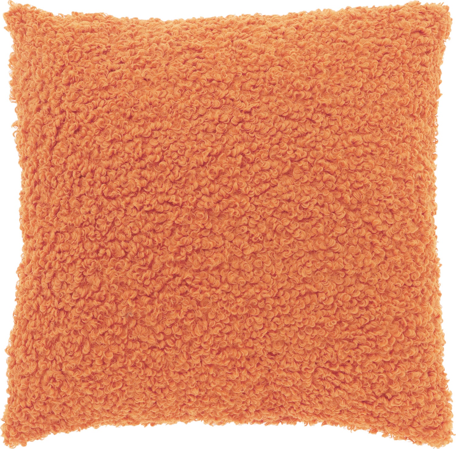 Unique Living sierkussen Chico oranje 45 x 45 cm