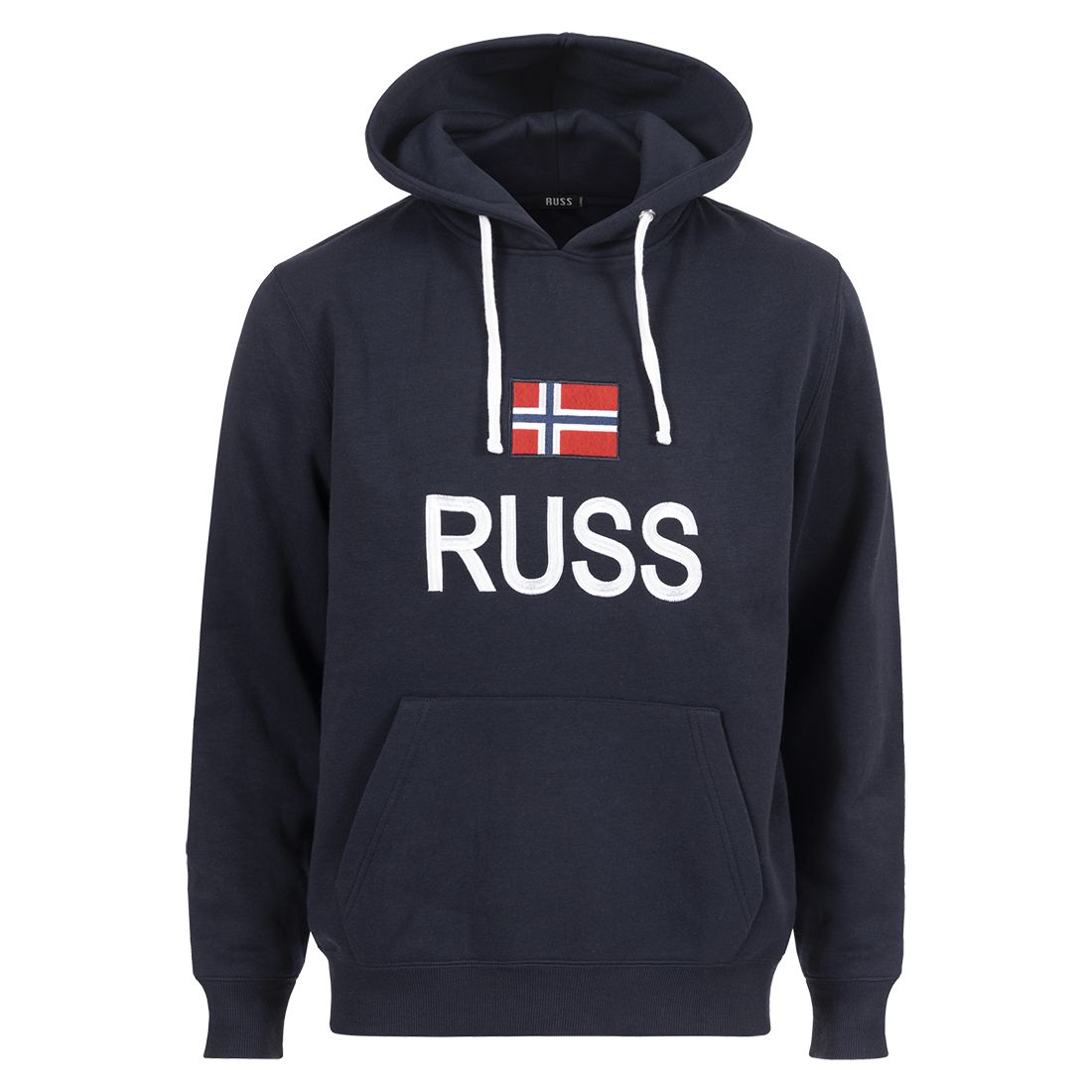 Russegenser Fossekallen