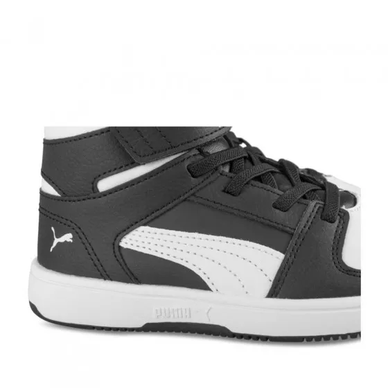 Baskets NOIR PUMA Rebound Layup SL