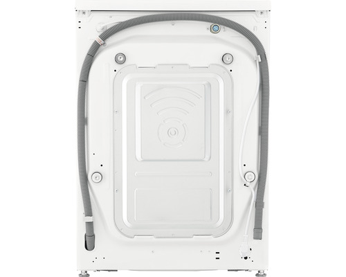 LG F4WV512P0 wasmachine, 12 kg capaciteit, 1400 tpm