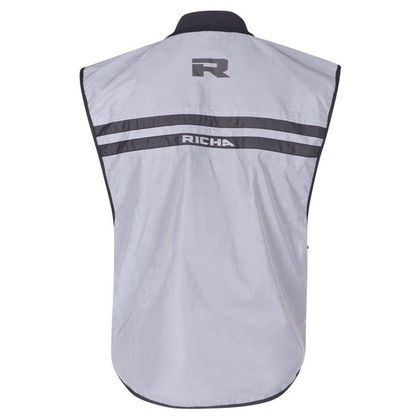 Gilet de visibilité Richa SAFETY FLARE - Gris