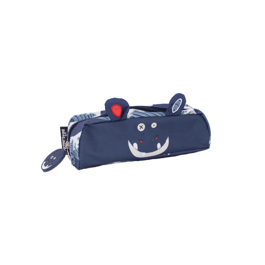 Trousse simple - Hippipos l'hippopotame