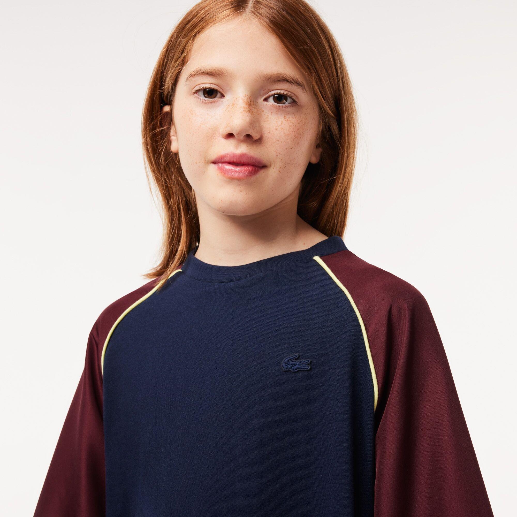 Lacoste Panel Ts Drs Jn99