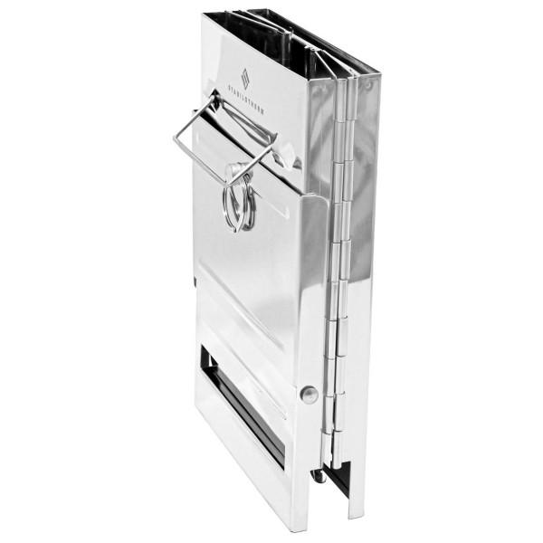 Stabilotherm - Wood Stove Tower 1 - Réchaud à combustible sec