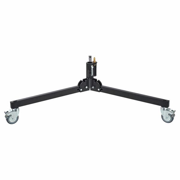 Manfrotto 297BBASE Large Brake Base Bk