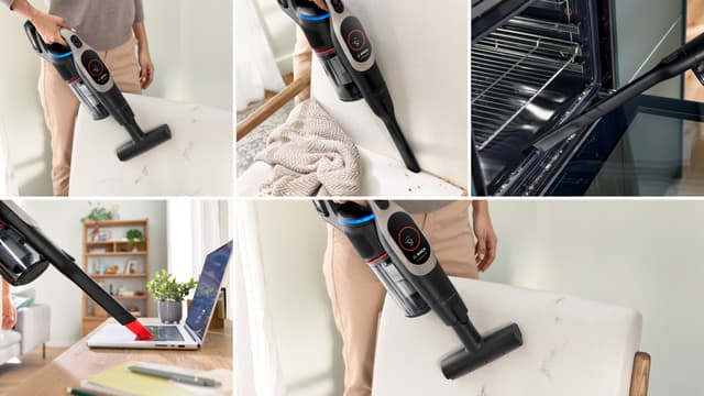 Bosch Unlimited 9 Ledningsfri støvsuger BCS931GAC