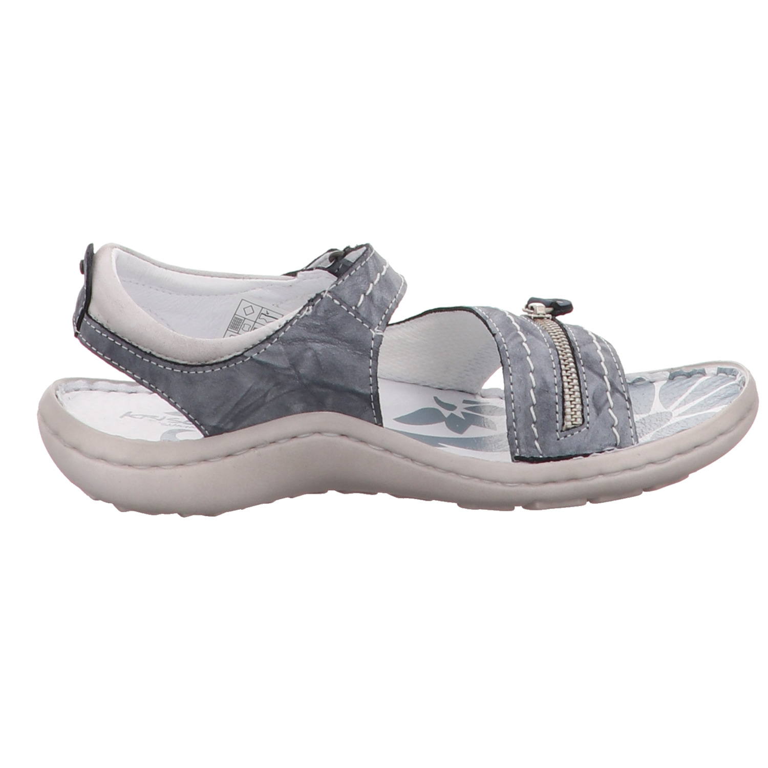 Krisbut Sandale blau blau