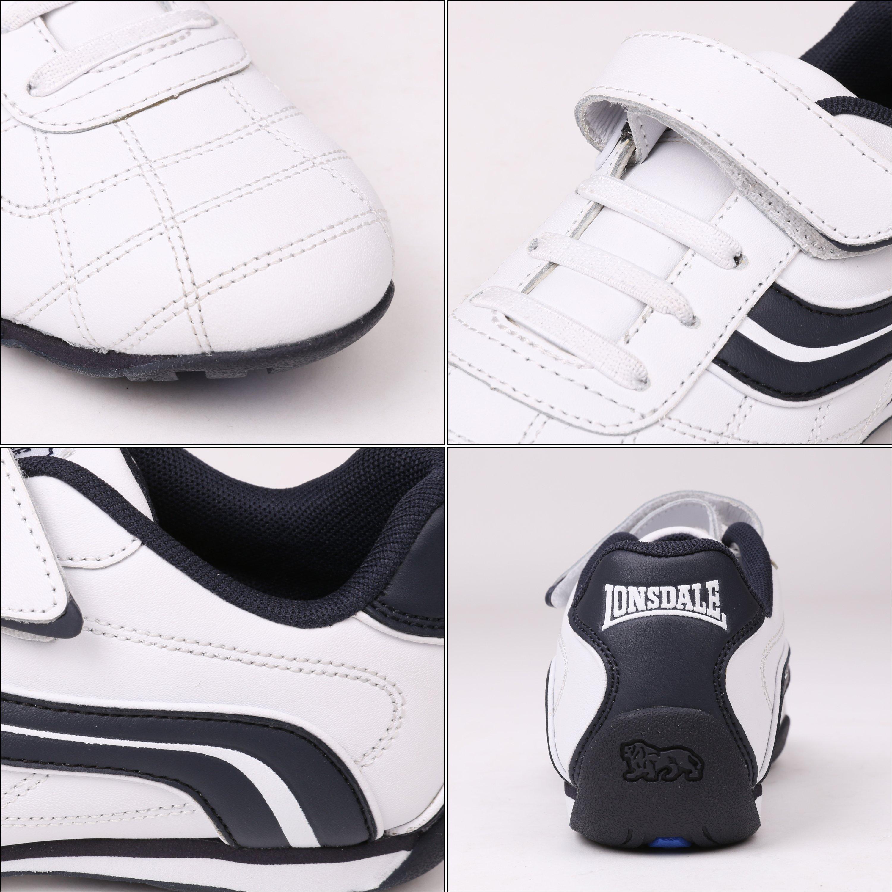 Lonsdale Camden Childrens Trainers