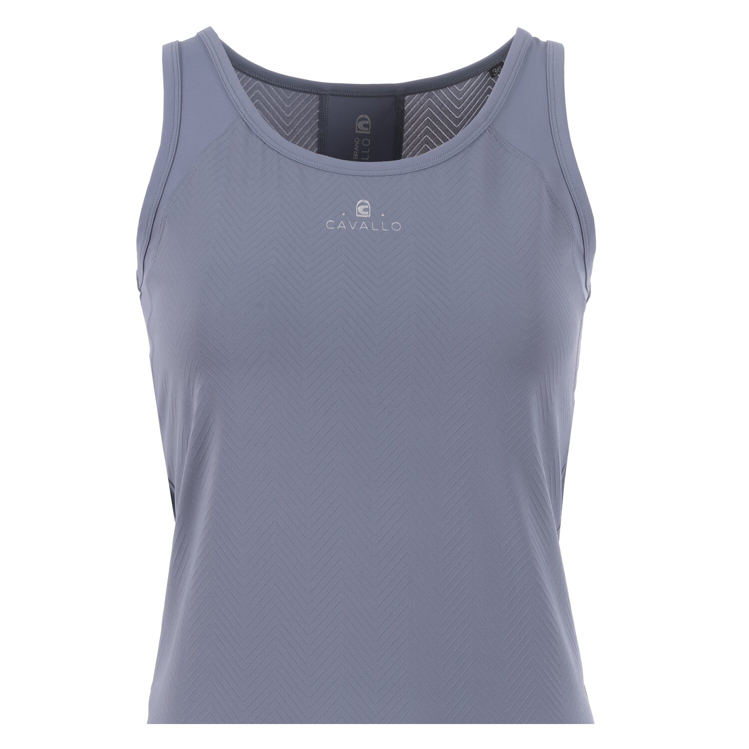 Cavallo CAVAL TRAINING TOP - blue shadow