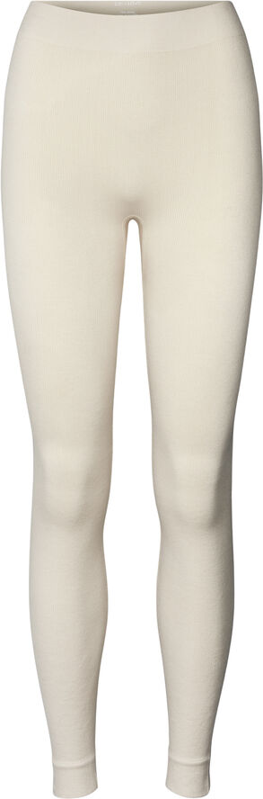 Gai&Lisva Lena Yoga Legging Vintage white