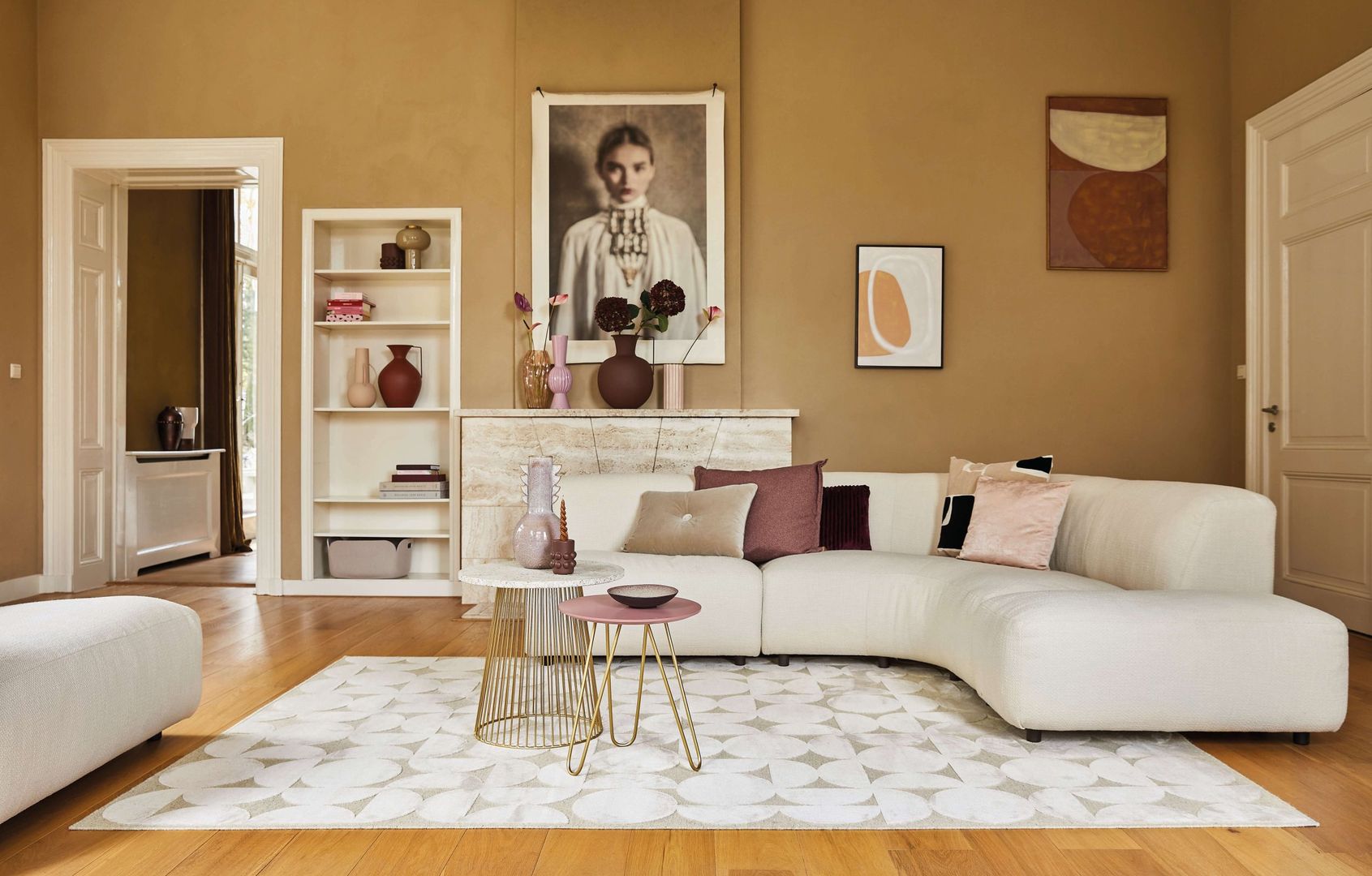 Brinker Carpets Graphix Vloerkleed