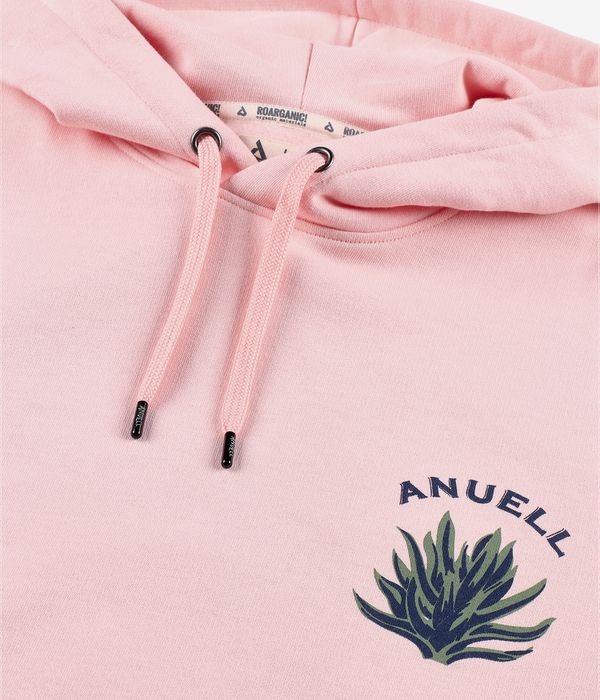 Anuell Veror Organic Hoodie (rose)