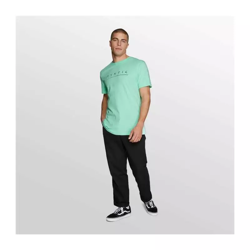 Tee shirt MYSTIC The One Tee Paradise Green