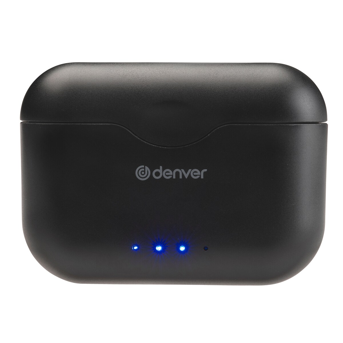 Denver Kabellose Bluetooth-Kopfhörer TWE-37, Schwarz