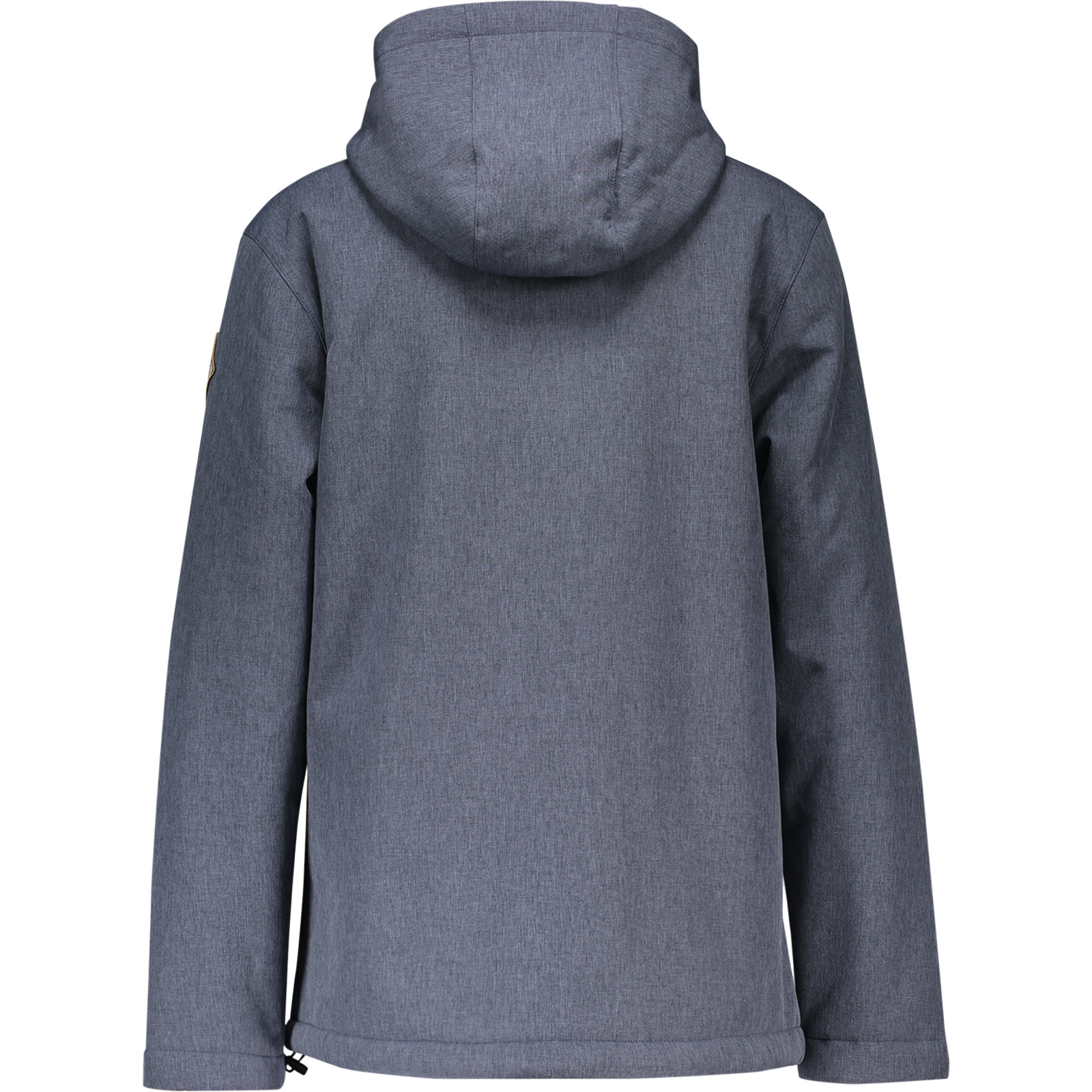 Belowzero Damen-Softshelljacke Isa M, blau
