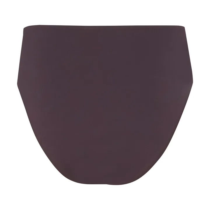 SMALLABLE BASICS Bas De Maillot De Bain Taille Haute | Chocolat