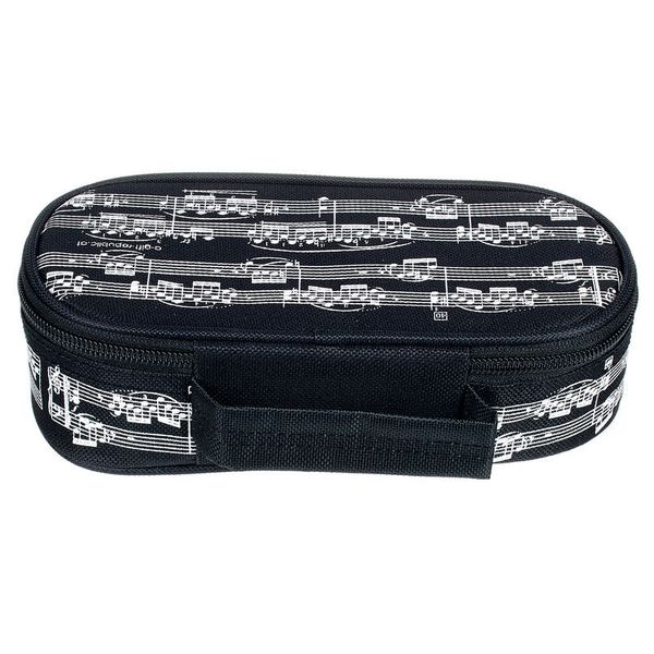 A-Gift-Republic Pencil Case Sheet Music Lux B.
