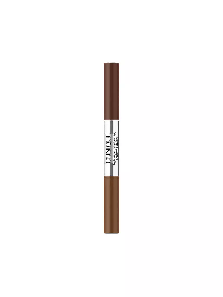 CLINIQUE Lidschatten - Hi Shadow Play (05 Rum Cola)  braun