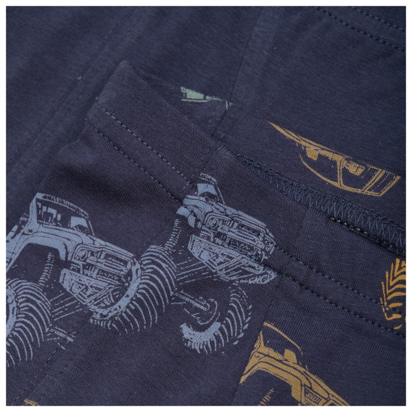 Minymo - Kid's Boxers AOP No. 134065 2-Pack - Sous-vêtement