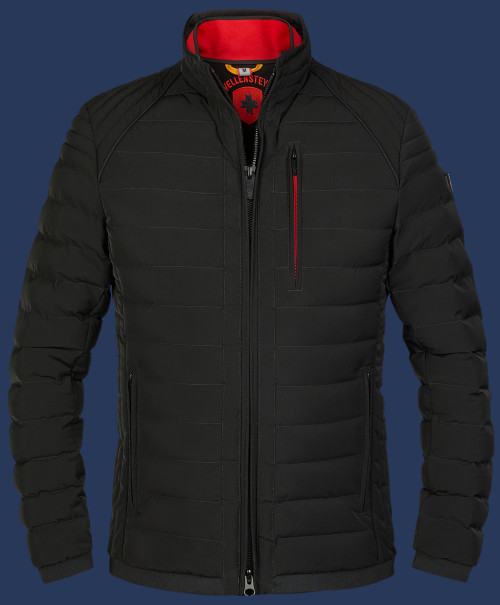 MOL Men CoolPowAirTec, Schwarz