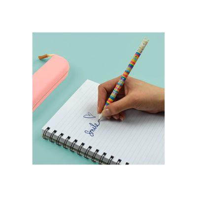 Legami Lama - Stylo gel effaçable - bleu