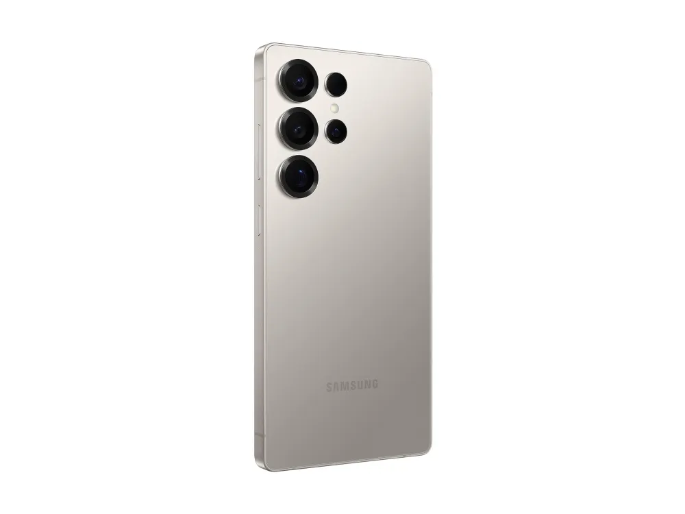 Samsung | Galaxy S25 Ultra - 5G smartphone - 256GB | TITANIUM GRAY
