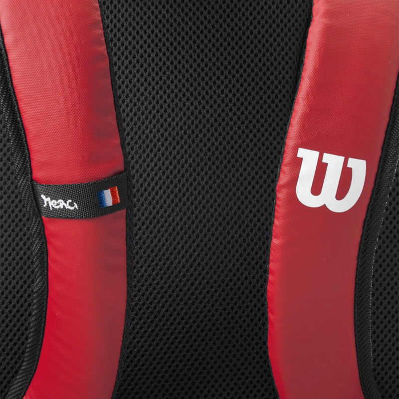 Pack Belasteguin France Raquette Wilson Bela Pro 2.5 + Sac à dos de padel