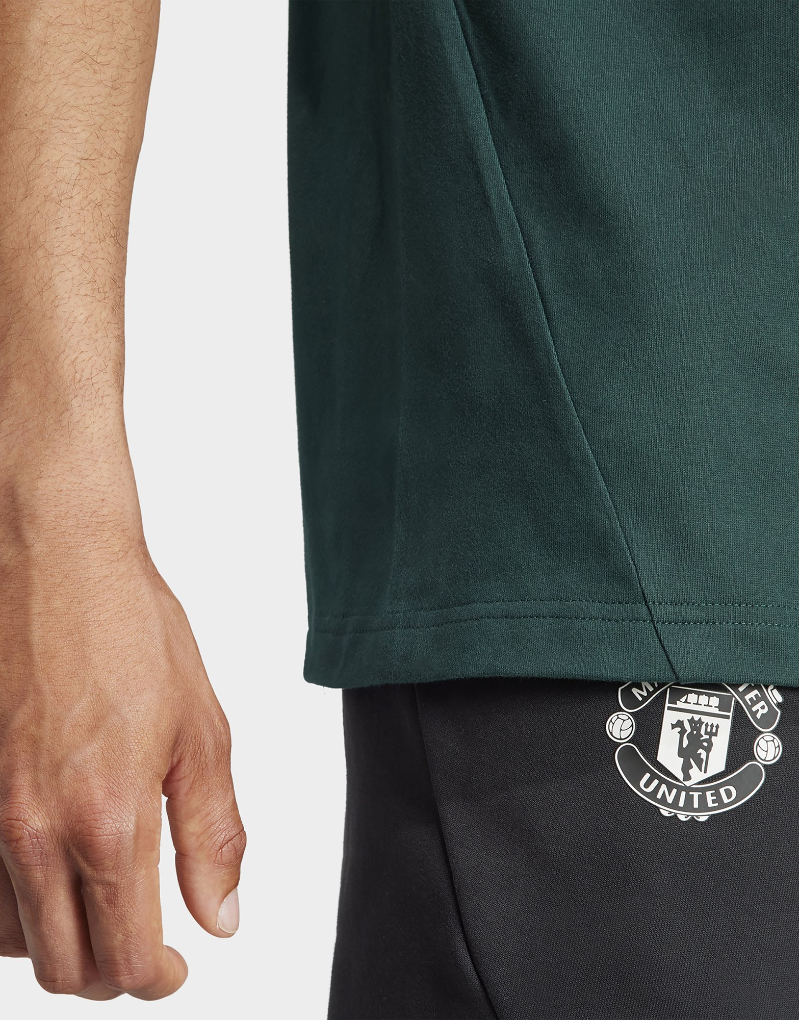 adidas T-shirt Manchester United Designed for Gameday