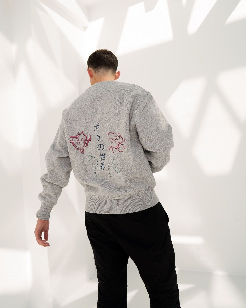 WOB Bo No Sekai Sweater