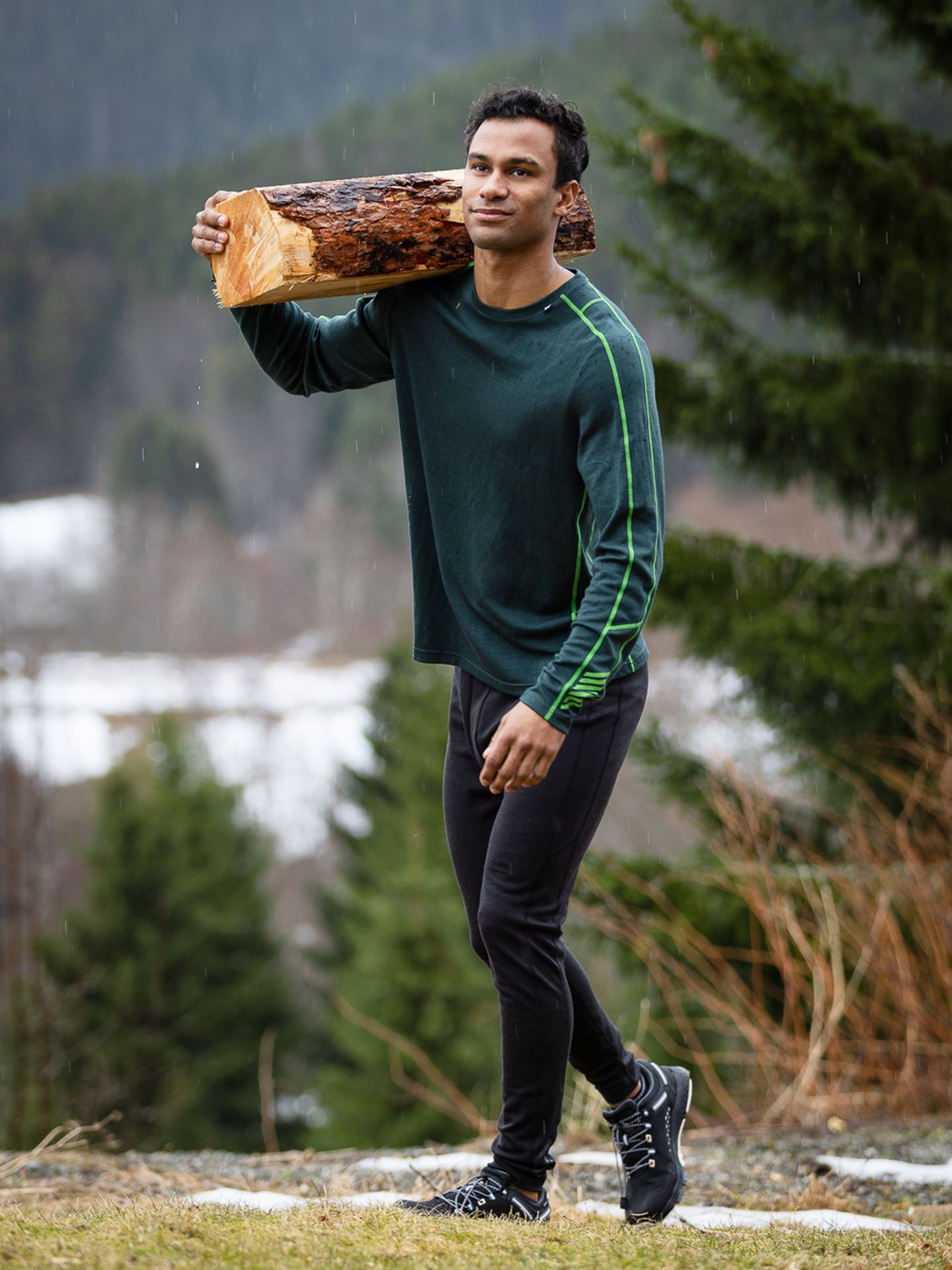 Lifa Merino Lightweight Crew