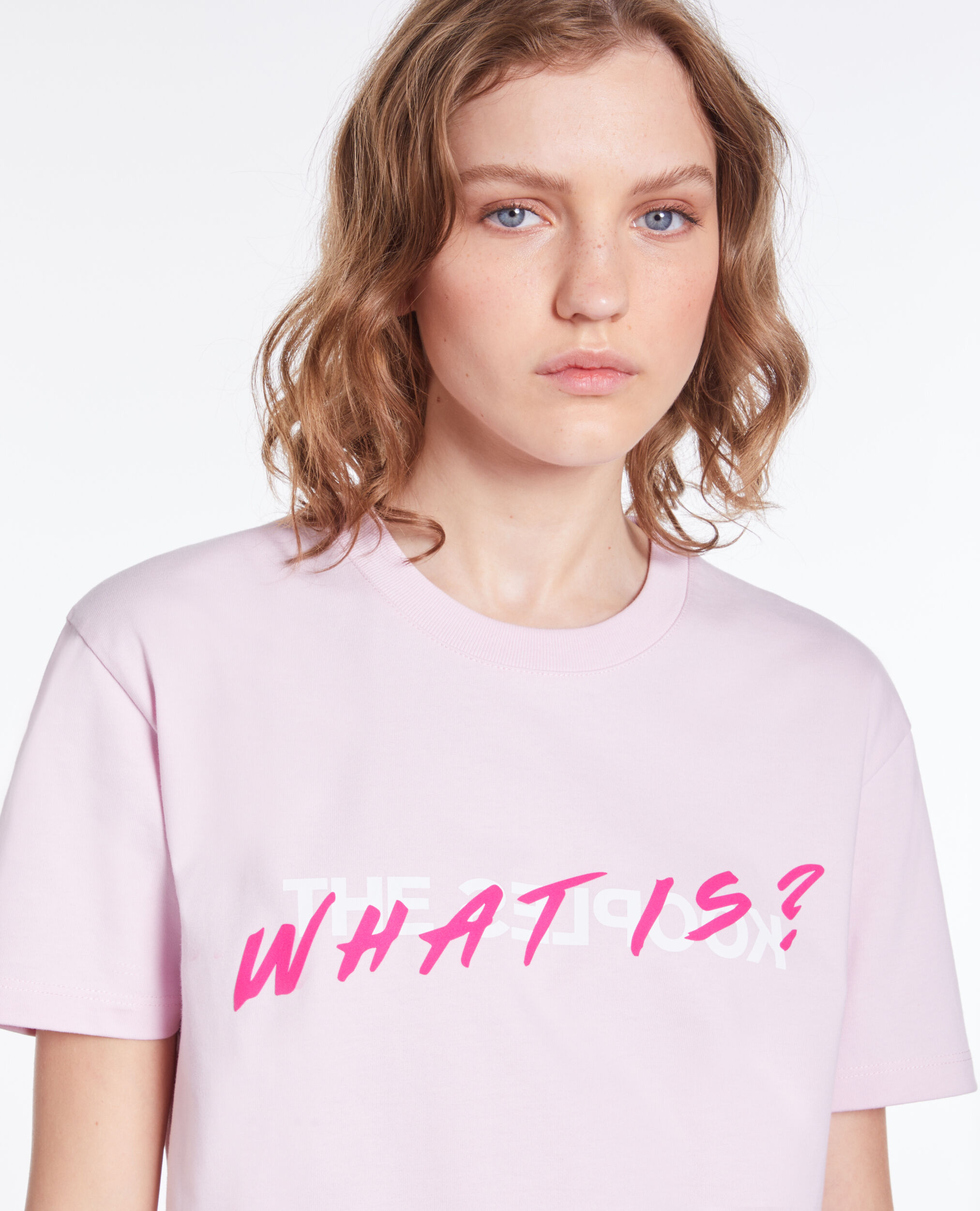 T-shirt What is rose