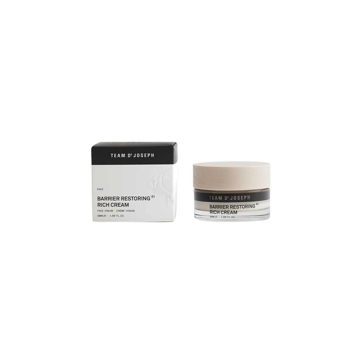 Barrier Restoring Rich Cream 50ml
