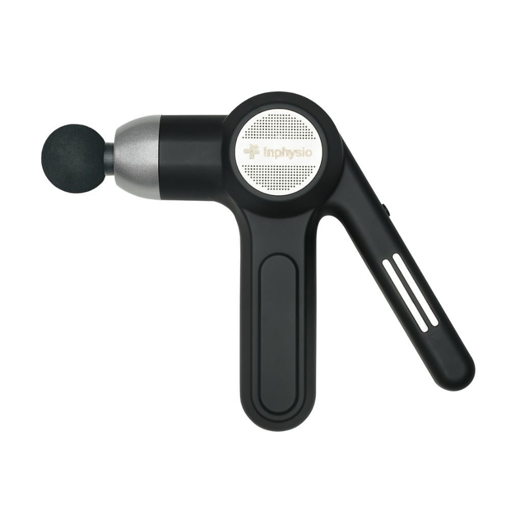 INPHYSIO Vibrierende Massagepistole für Muskeltherapie MACMASSAGE 59
