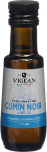 VIGEAN Schwarzkümmelöl, Flasche 100 ml