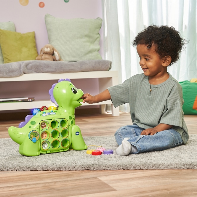 VTech - Zähl-mit-mir-Dino