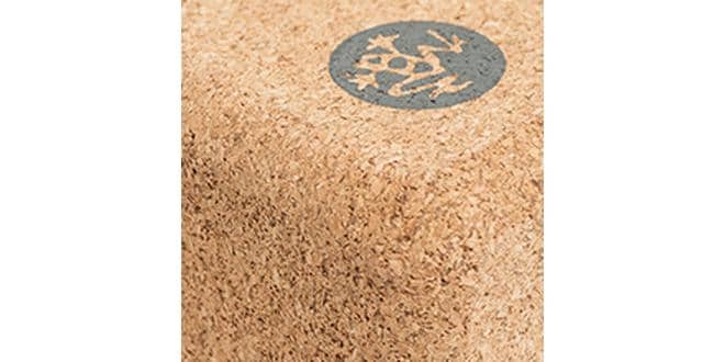 Manduka Yoga Block Lean Cork Yoga Zubehör