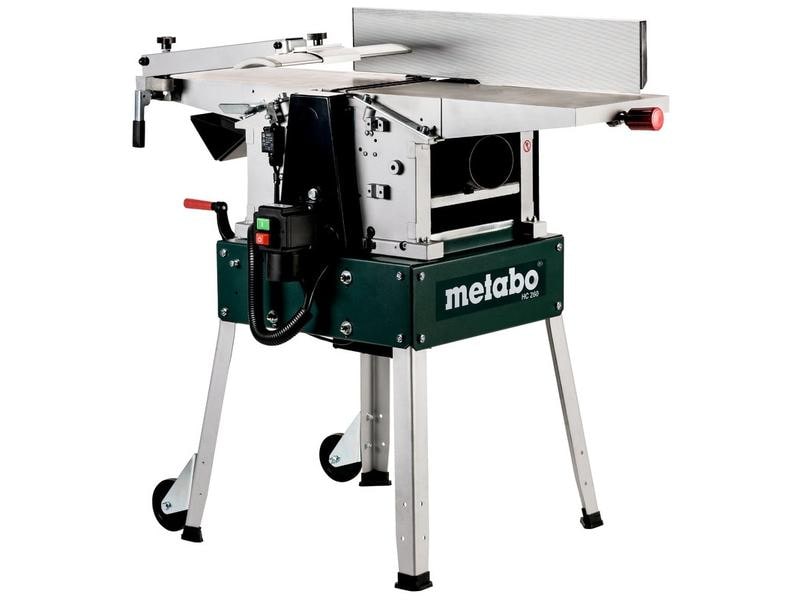 Metabo Elektrohobel HC 260 C - 2.2 WNB Stationäre Abricht-/Dickenhobel Maschine