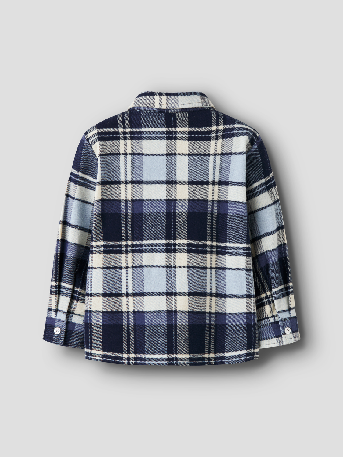 Name It Overshirt Detul
