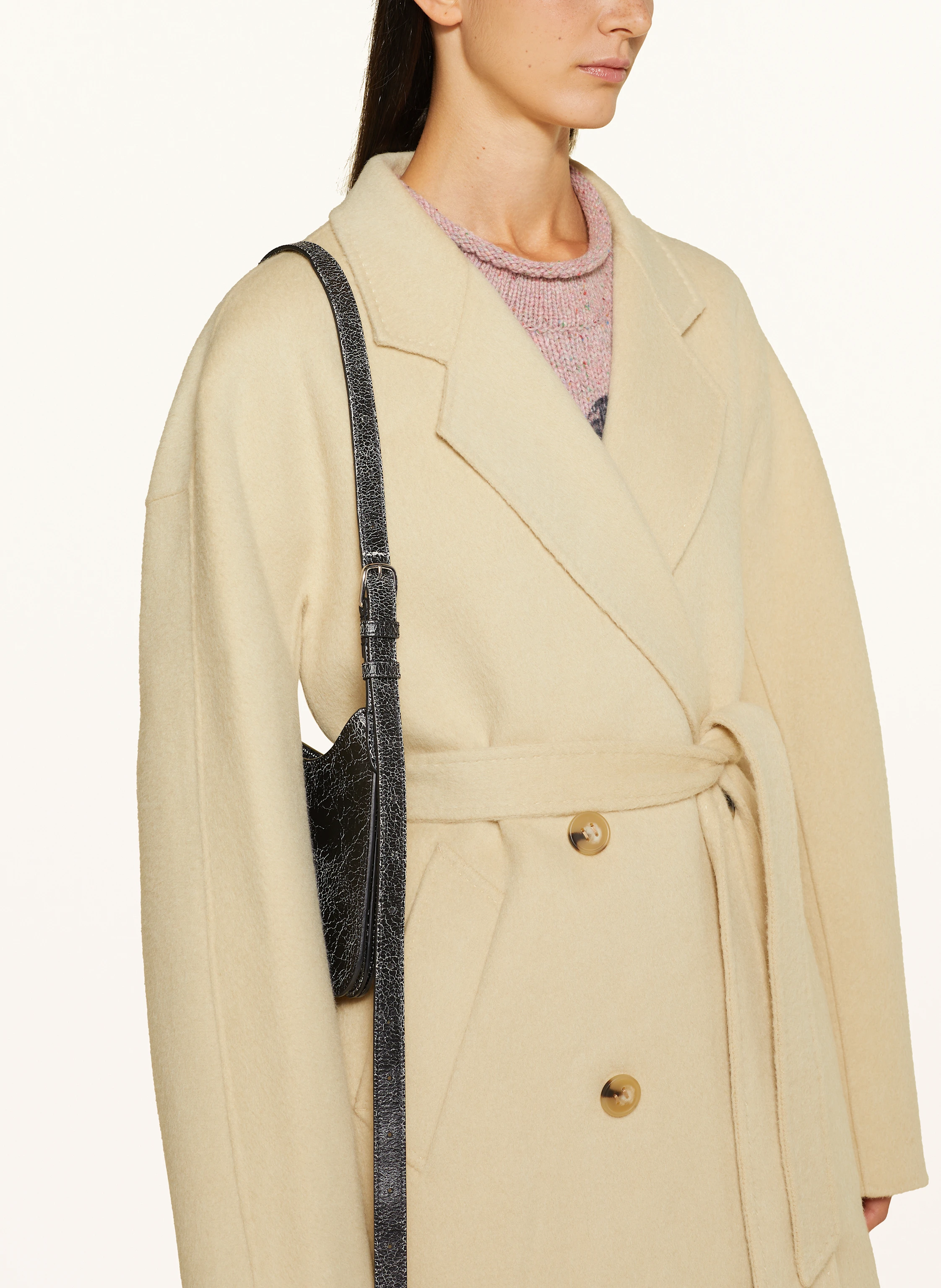 Acne Studios Wollmantel