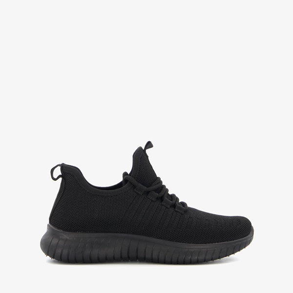 Blue Box dames sneakers zwart